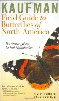 Kaufman Field Guide - Butterflies of North America